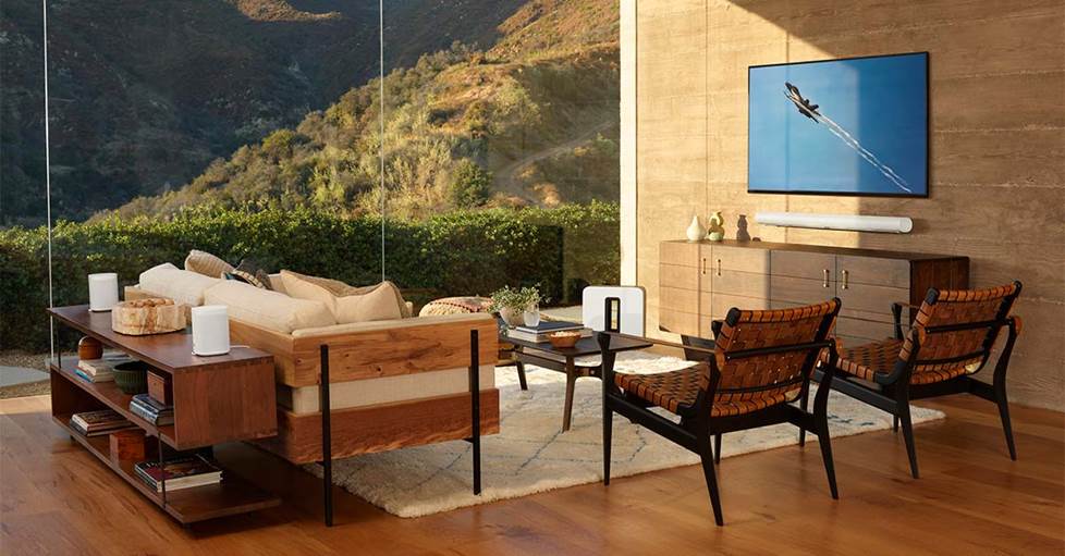 Sonos Arc 5.1 home theater bundle
